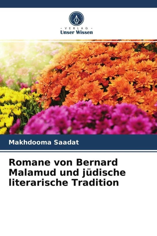 Romane von Bernard Malamud und jüdische literarische Tradition - Image 1