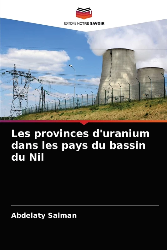 Les provinces d'uranium dans les pays du bassin du Nil - Image 1