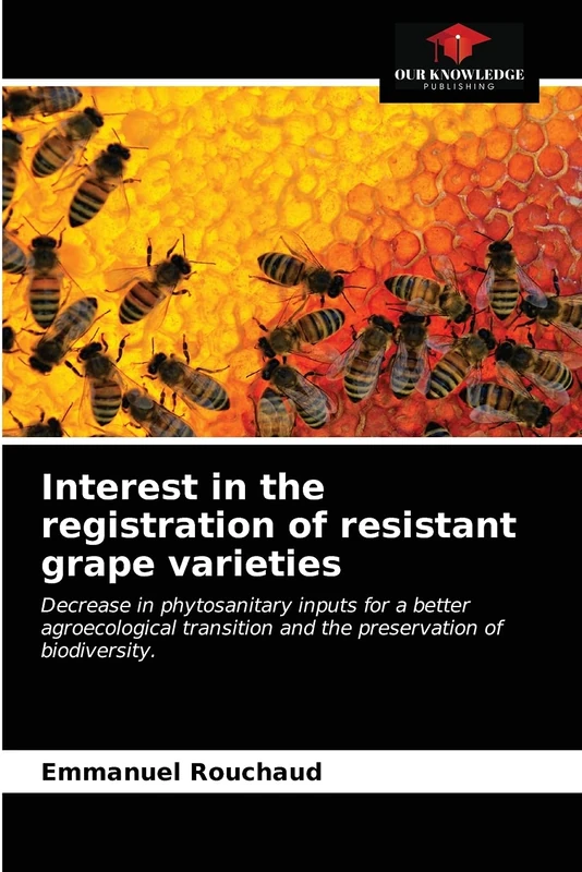 Interest in the registration of resistant grape varieties: Decrease in phytosanitary inputs for a better agroecological transition and the preservation of biodiversity. - Image 1
