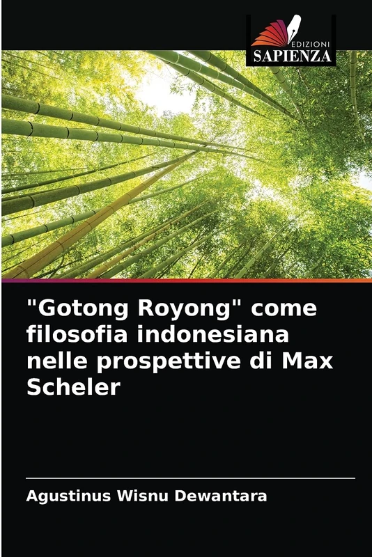"Gotong Royong" come filosofia indonesiana nelle prospettive di Max Scheler - Image 1