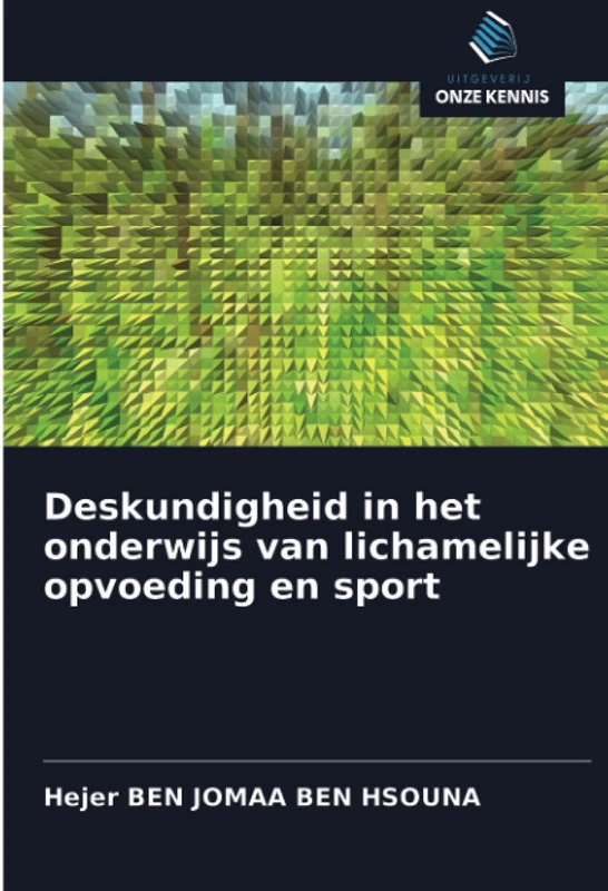 Deskundigheid in het onderwijs van lichamelijke opvoeding en sport - Image 1