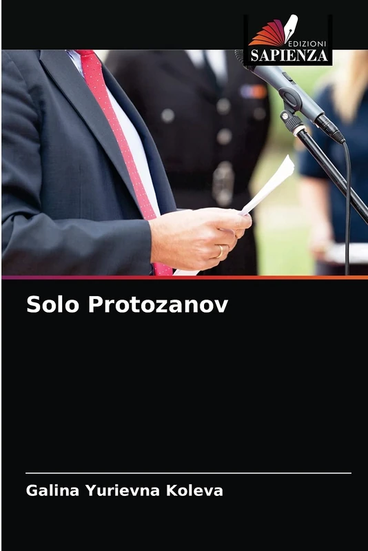 Solo Protozanov - Image 1