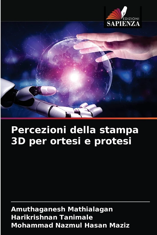 Percezioni della stampa 3D per ortesi e protesi - Image 1