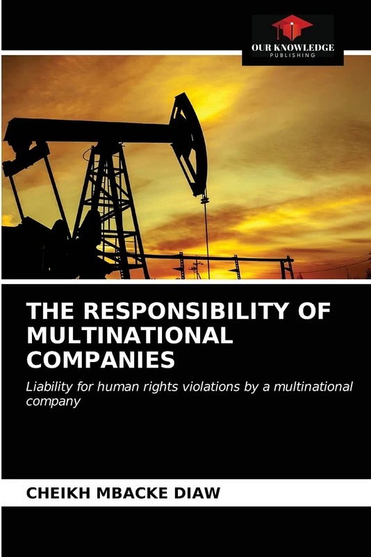 THE RESPONSIBILITY OF MULTINATIONAL COMPANIES: Liability for human rights violations by a multinational company
