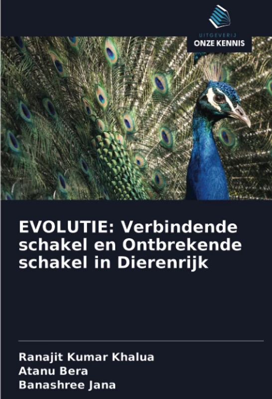EVOLUTIE: Verbindende schakel en Ontbrekende schakel in Dierenrijk