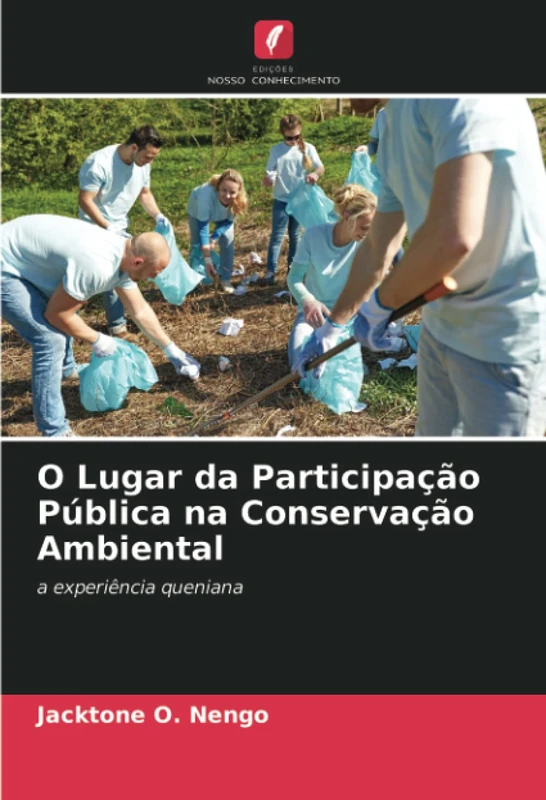 O Lugar da Participação Pública na Conservação Ambiental: a experiência queniana - Image 1