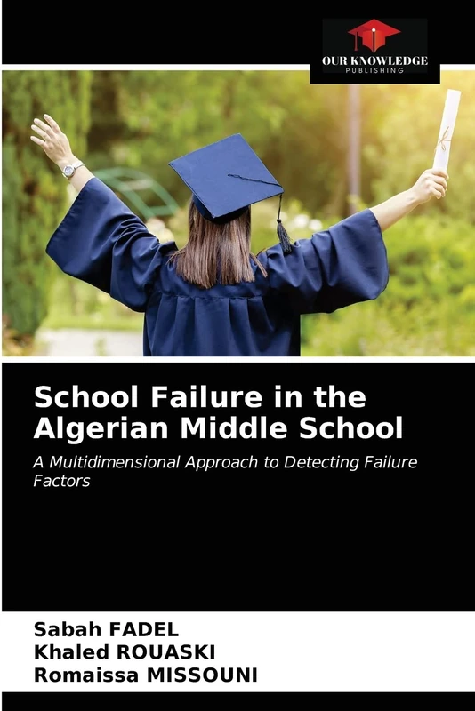 School Failure in the Algerian Middle School: A Multidimensional Approach to Detecting Failure Factors - Image 1