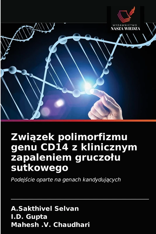 Związek polimorfizmu genu CD14 z klinicznym zapaleniem gruczołu sutkowego: Podejście oparte na genach kandydujących: Podej¿cie oparte na genach kandyduj¿cych - Image 1