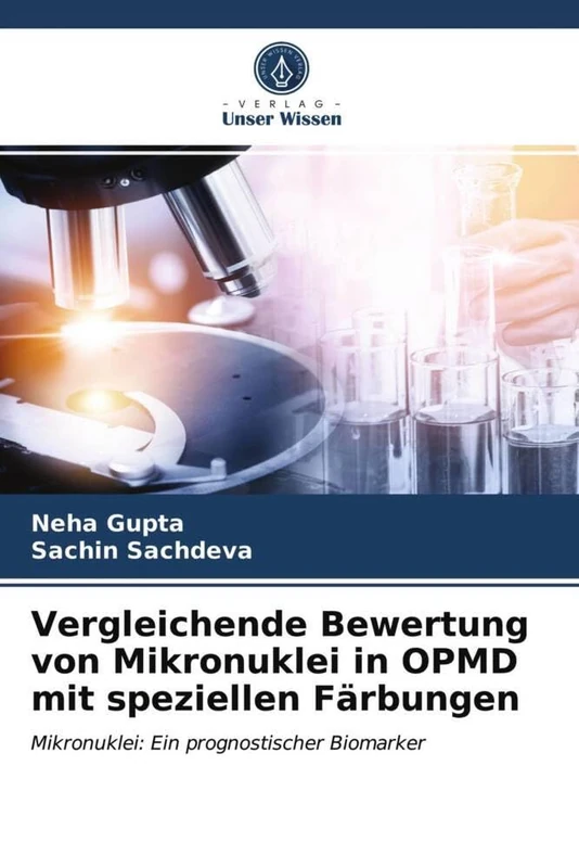 Vergleichende Bewertung von Mikronuklei in OPMD mit speziellen Färbungen: Mikronuklei: Ein prognostischer Biomarker - Image 1