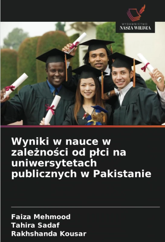 Wyniki w nauce w zależności od płci na uniwersytetach publicznych w Pakistanie