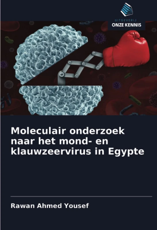 Moleculair onderzoek naar het mond- en klauwzeervirus in Egypte