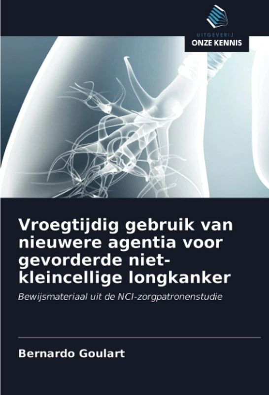 Vroegtijdig gebruik van nieuwere agentia voor gevorderde niet-kleincellige longkanker: Bewijsmateriaal uit de NCI-zorgpatronenstudie