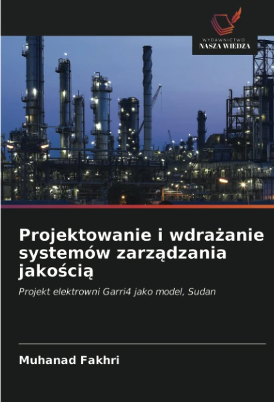 Projektowanie i wdrażanie systemów zarządzania jakością: Projekt elektrowni Garri4 jako model, Sudan - Image 1
