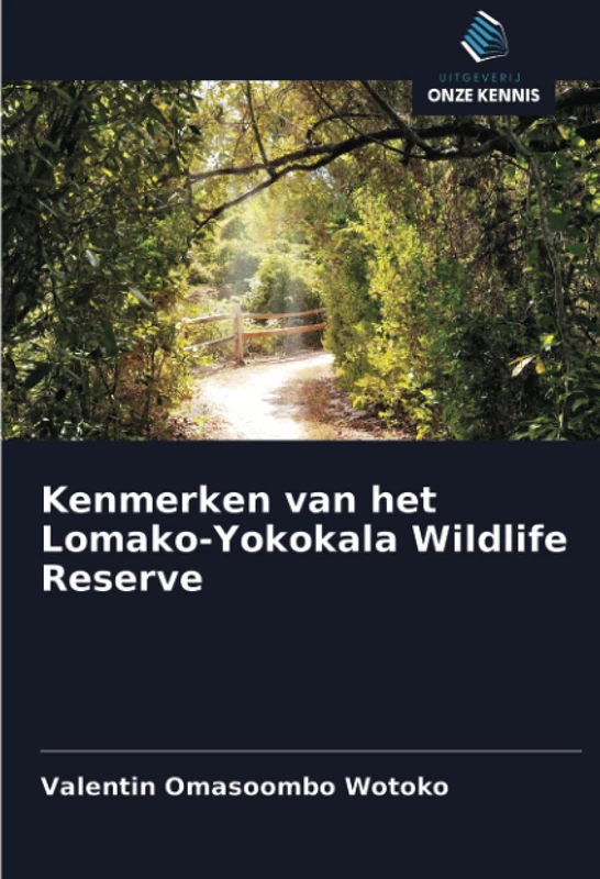 Kenmerken van het Lomako-Yokokala Wildlife Reserve - Image 1
