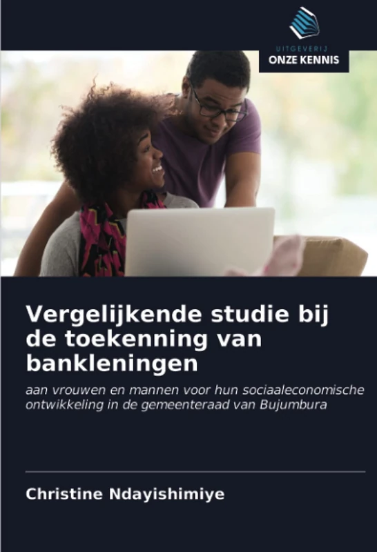 Vergelijkende studie bij de toekenning van bankleningen: aan vrouwen en mannen voor hun sociaaleconomische ontwikkeling in de gemeenteraad van Bujumbura - Image 1