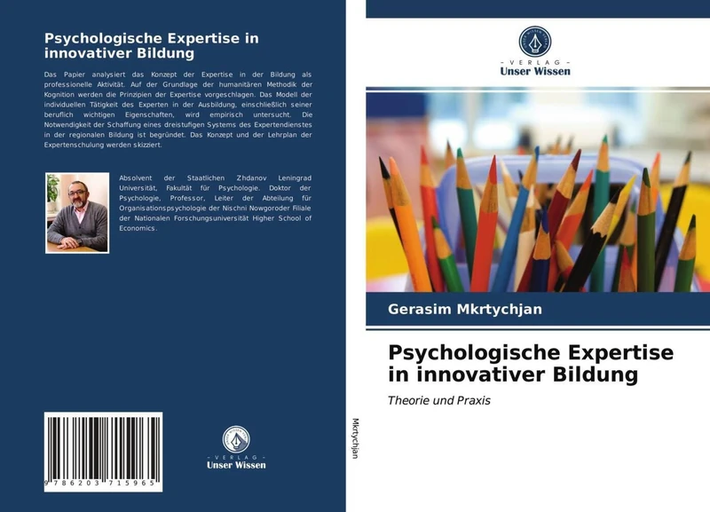 Psychologische Expertise in innovativer Bildung: Theorie und Praxis