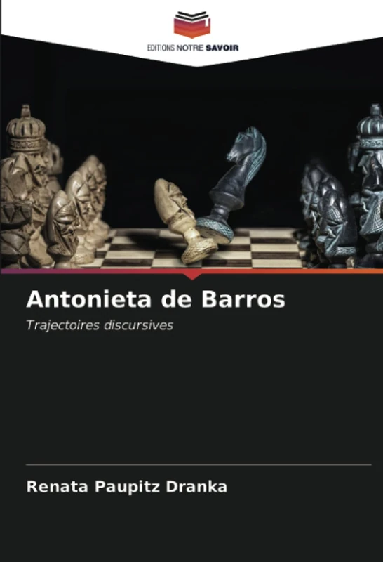 Antonieta de Barros: Trajectoires discursives
