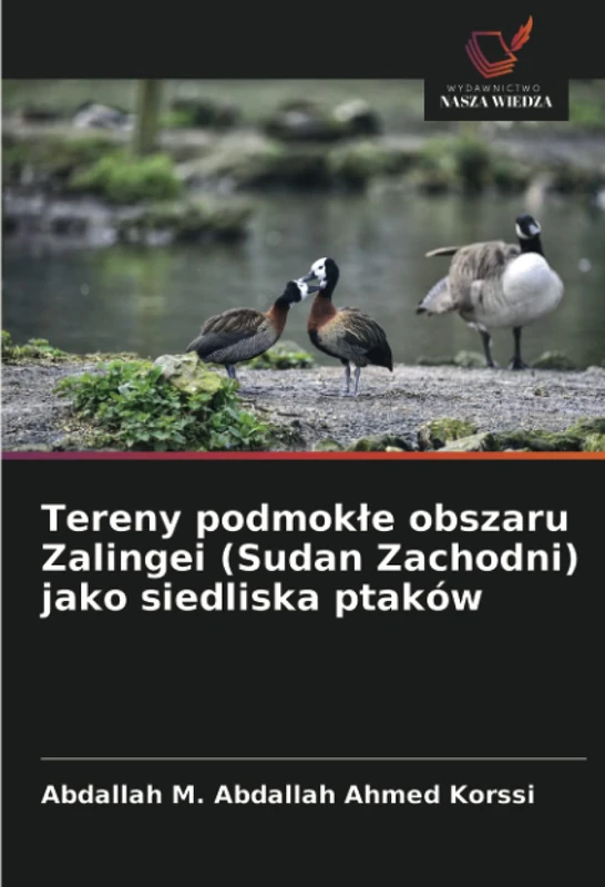 Tereny podmokłe obszaru Zalingei (Sudan Zachodni) jako siedliska ptaków - Image 1