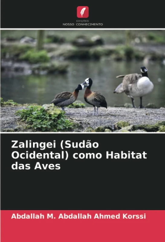 Zalingei (Sudão Ocidental) como Habitat das Aves - Image 1