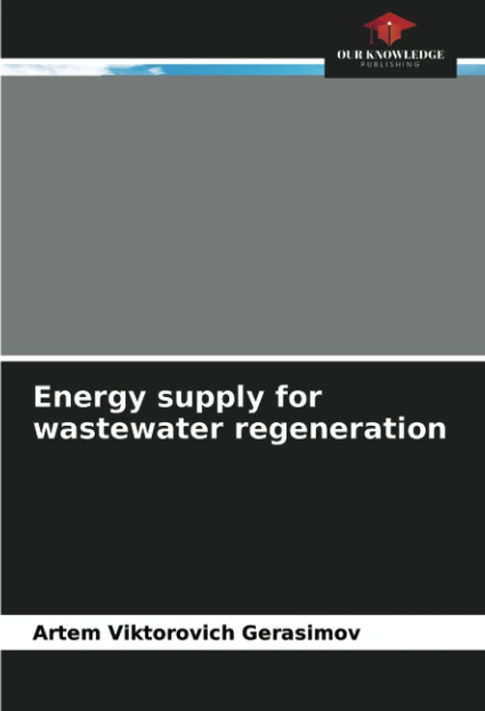 Energy supply for wastewater regeneration