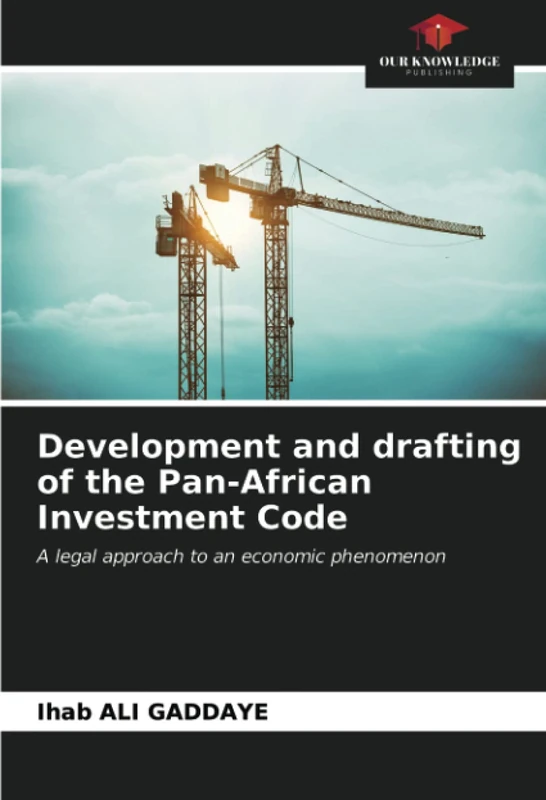 Development and drafting of the Pan-African Investment Code: A legal approach to an economic phenomenon