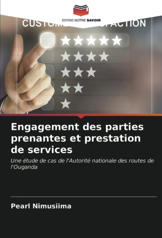Engagement des parties prenantes et prestation de services: Une étude de cas de l'Autorité nationale des routes de l'Ouganda - Image 1