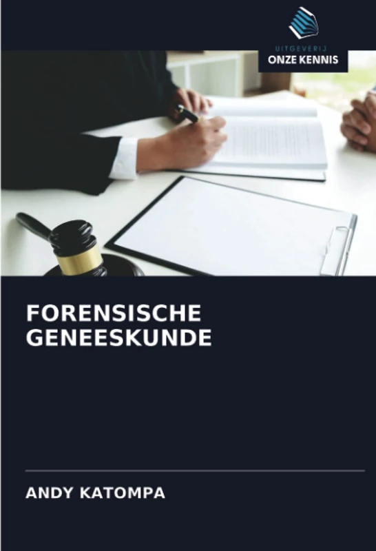 FORENSISCHE GENEESKUNDE - Image 1