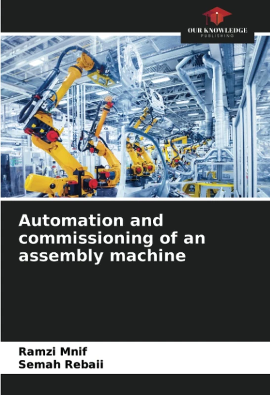 Automation and commissioning of an assembly machine - Image 1