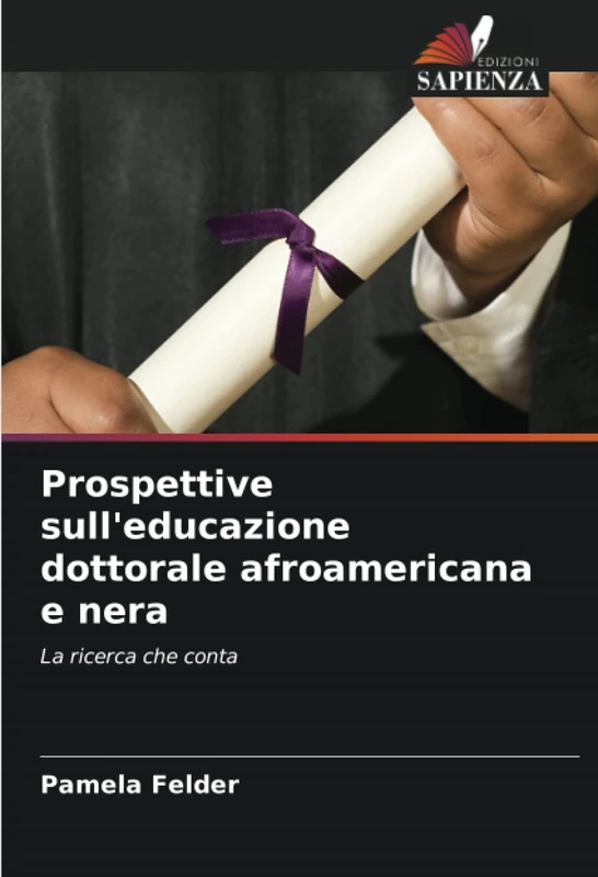 Prospettive sull'educazione dottorale afroamericana e nera: La ricerca che conta - Image 1