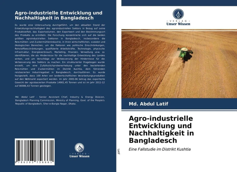 Agro-industrielle Entwicklung und Nachhaltigkeit in Bangladesch: Eine Fallstudie im Distrikt Kushtia - Image 1
