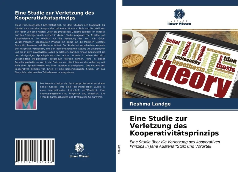 Eine Studie zur Verletzung des Kooperativitätsprinzips: Eine Studie über die Verletzung des kooperativen Prinzips in Jane Austens "Stolz und Vorurteil - Image 1
