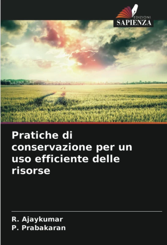 Pratiche di conservazione per un uso efficiente delle risorse
