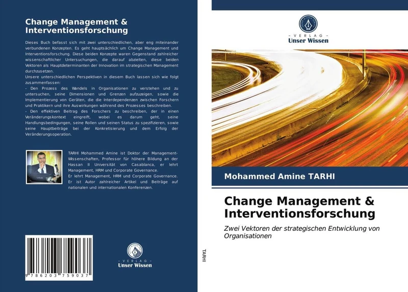 Change Management & Interventionsforschung: Zwei Vektoren der strategischen Entwicklung von Organisationen