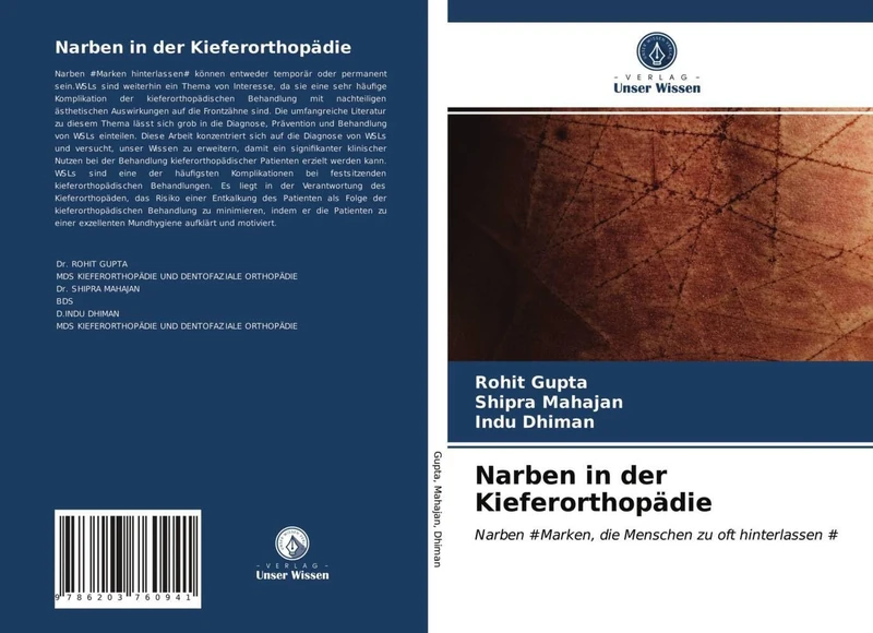 Narben in der Kieferorthopädie: Narben #Marken, die Menschen zu oft hinterlassen # - Image 1