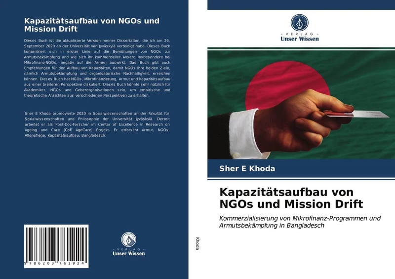 Kapazitätsaufbau von NGOs und Mission Drift: Kommerzialisierung von Mikrofinanz-Programmen und Armutsbekämpfung in Bangladesch