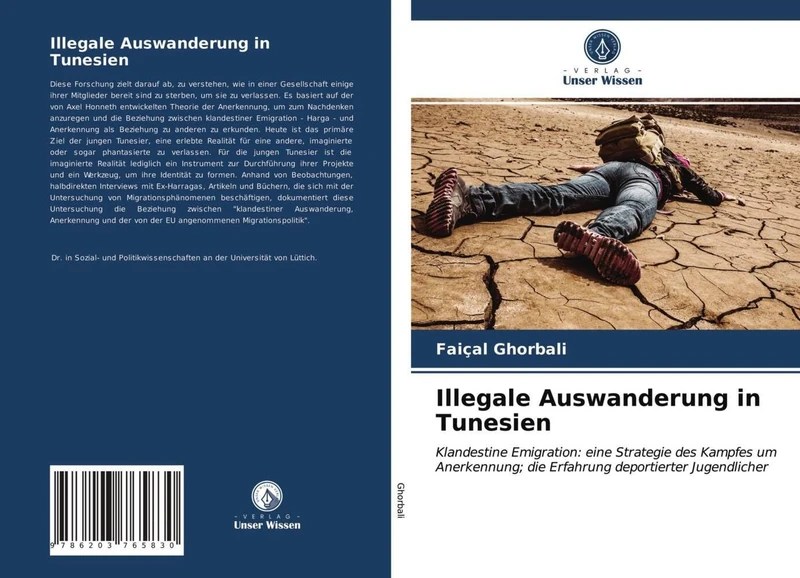 Illegale Auswanderung in Tunesien: Klandestine Emigration: eine Strategie des Kampfes um Anerkennung; die Erfahrung deportierter Jugendlicher - Image 1