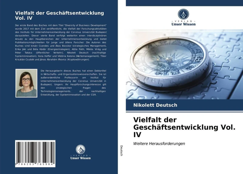 Vielfalt der Geschäftsentwicklung Vol. IV: Weitere Herausforderungen