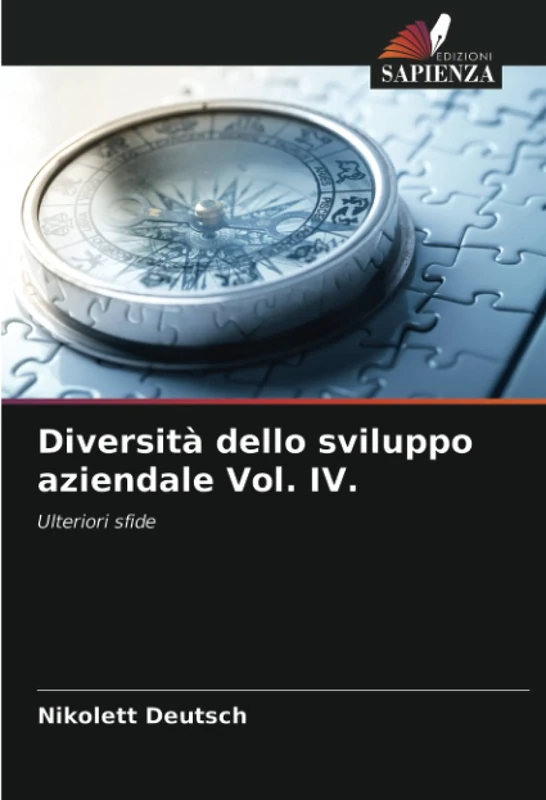 Diversità dello sviluppo aziendale Vol. IV.: Ulteriori sfide - Image 1