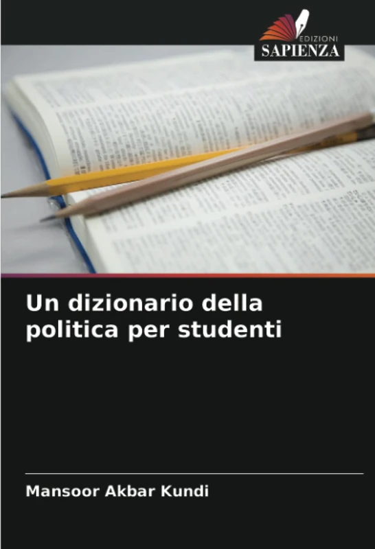 Un dizionario della politica per studenti - Image 1
