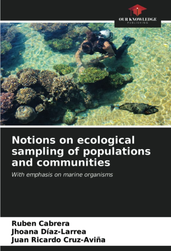 Notions on ecological sampling of populations and communities: With emphasis on marine organisms