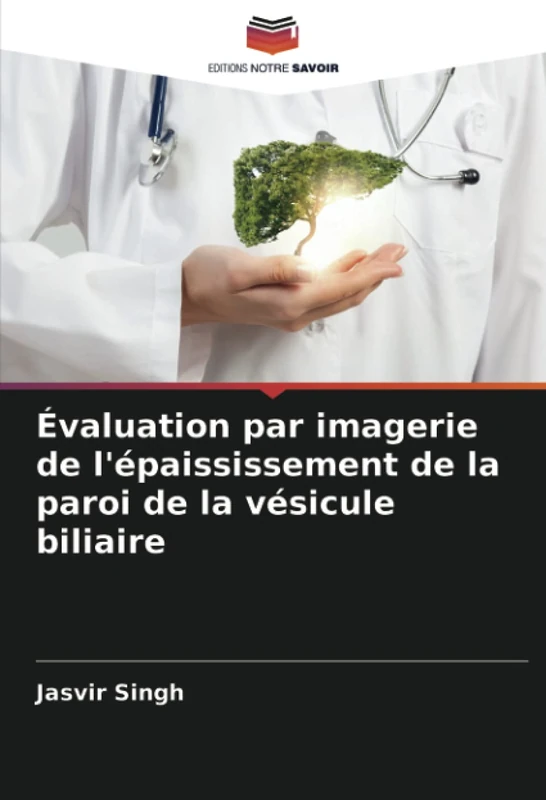 Évaluation par imagerie de l'épaississement de la paroi de la vésicule biliaire - Image 1