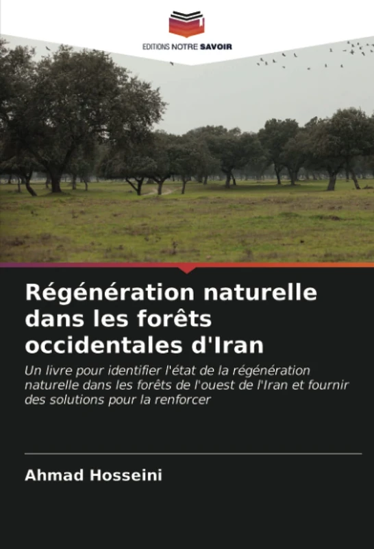 Régénération naturelle dans les forêts occidentales d'Iran