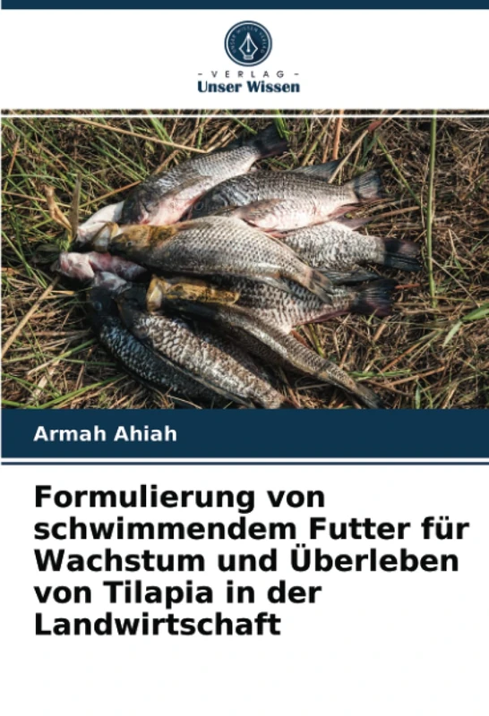 Formulierung von schwimmendem Futter für Wachstum und Überleben von Tilapia in der Landwirtschaft - Image 1