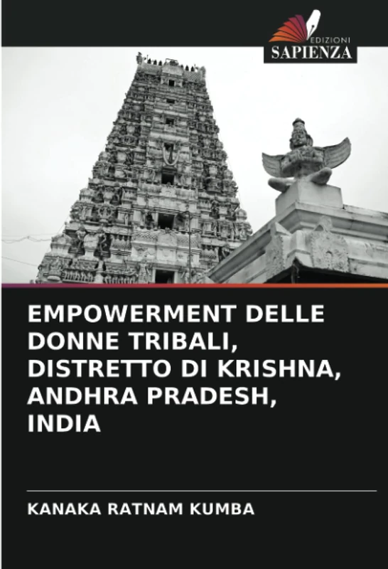 EMPOWERMENT DELLE DONNE TRIBALI, DISTRETTO DI KRISHNA, ANDHRA PRADESH, INDIA