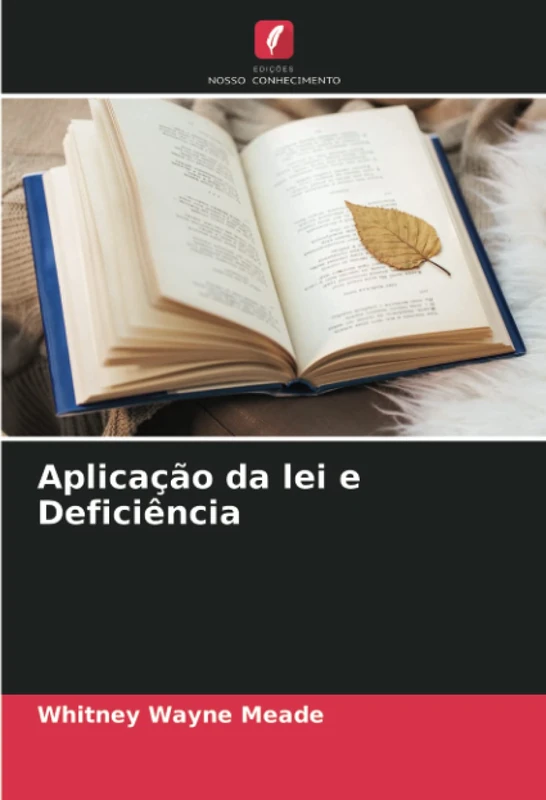 Aplicação da lei e Deficiência