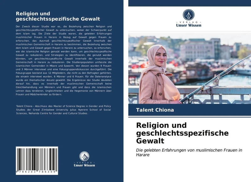 Religion und geschlechtsspezifische Gewalt: Die gelebten Erfahrungen von muslimischen Frauen in Harare - Image 1