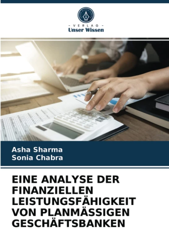 EINE ANALYSE DER FINANZIELLEN LEISTUNGSFÄHIGKEIT VON PLANMÄSSIGEN GESCHÄFTSBANKEN