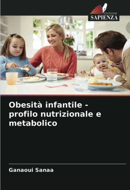 Obesità infantile - profilo nutrizionale e metabolico - Image 1