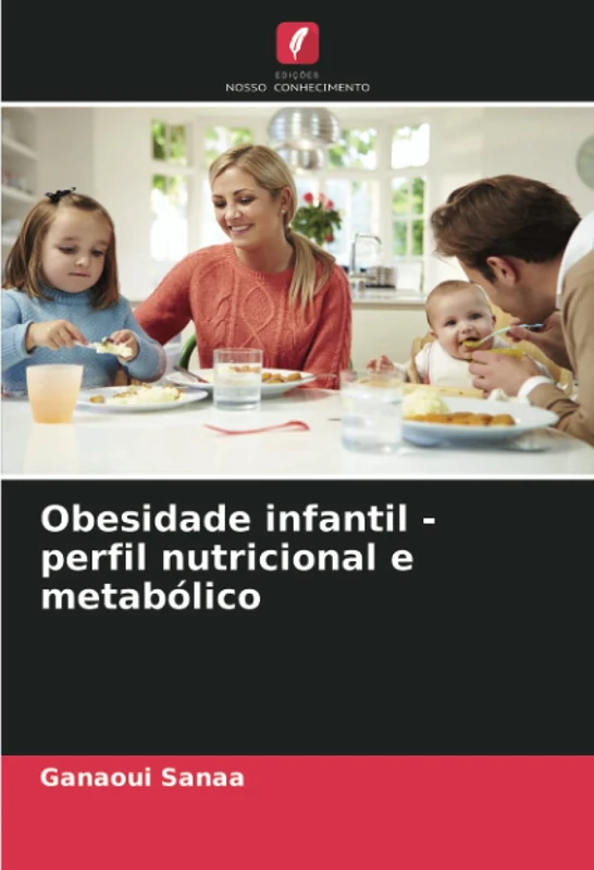 Obesidade infantil - perfil nutricional e metabólico - Image 1