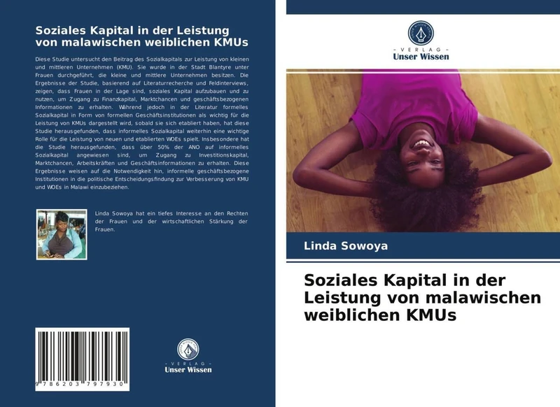 Soziales Kapital in der Leistung von malawischen weiblichen KMUs - Image 1